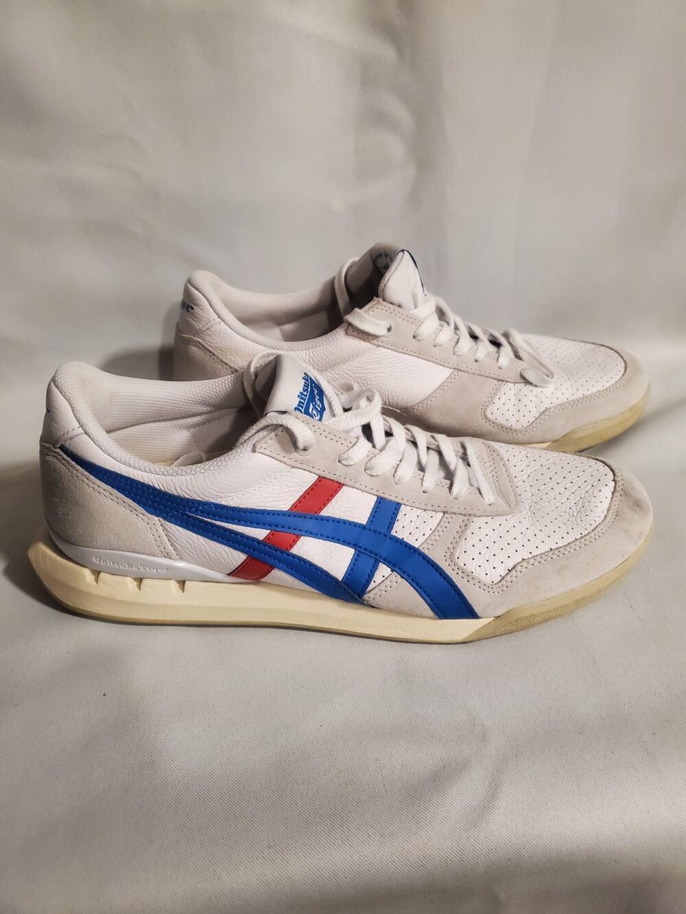 ASICS Onitsuka Tiger White Directoire Women.s49